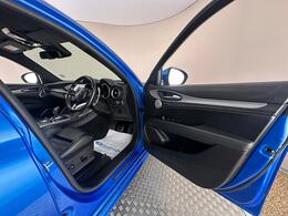 Alfa Romeo Stelvio SR70GHX