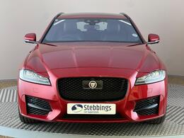 Jaguar XF VF17UOJ