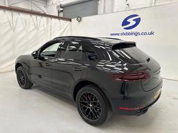 Porsche Macan WM66DZS