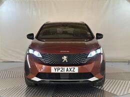 Peugeot 5008 YP21AXZ