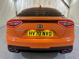 Kia Stinger HV70NVO
