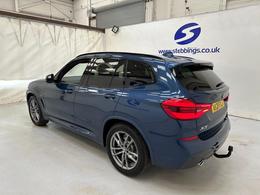 BMW X3 AK21FXJ