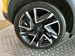 Nissan Juke LE74FDZ