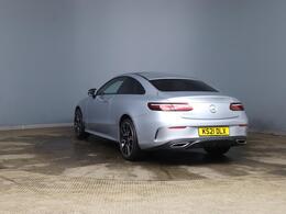 Mercedes-Benz E Class KS21DLX