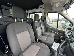 Ford Transit WP72GWJ