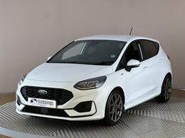 Ford Fiesta YC73JPV