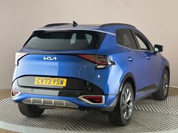 Kia Sportage CV73YSW