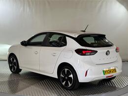Vauxhall Corsa Electric YY24GYB