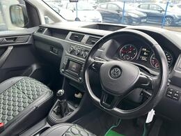 Volkswagen Caddy MU53OOS