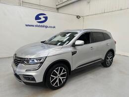 Renault Koleos YL69FDV