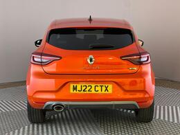 Renault Clio MJ22CTX