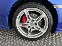 Porsche Cayman AJ10ULE
