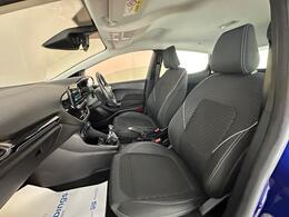 Ford Fiesta YD18PZH