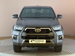 Toyota Hilux MF25BBE