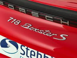 Porsche 718 Boxster EA67ZHP