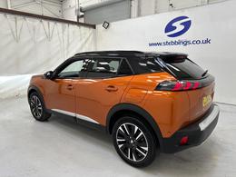 Peugeot 2008 CJ71AEG