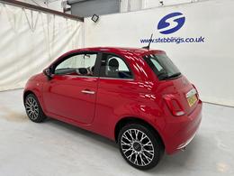 Fiat 500 YK24CGH