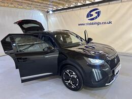 Peugeot 2008 OY73WJJ
