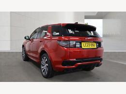 Land Rover Discovery Sport LC23OSU