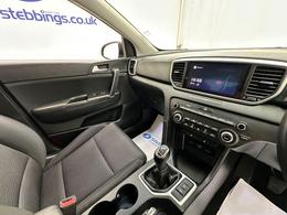 Kia Sportage K14SPO