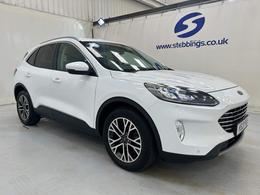 Ford Kuga HS21PUA