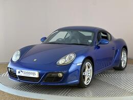 Porsche Cayman AJ10ULE