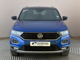 Volkswagen T-Roc VK21CVA