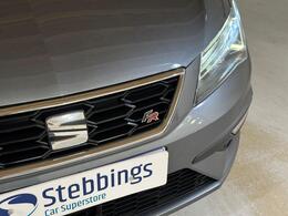 SEAT Leon MH18CPF