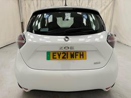 Renault Zoe EY21WFH