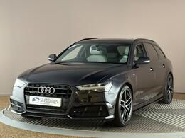 Audi A6 Avant LN66YCK