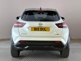 Nissan Juke B10BUL
