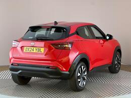Nissan Juke DX24YBL