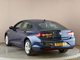 Vauxhall Insignia FP21RVM