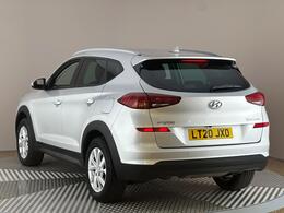 Hyundai TUCSON LT20JXO