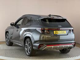 Hyundai TUCSON DV23XHC