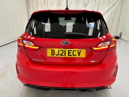 Ford Fiesta BJ21ECV