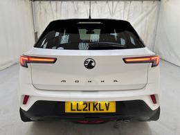 Vauxhall Mokka LL21KLV