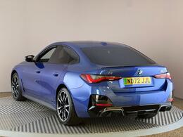 BMW i4 ND72JJL