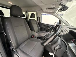 Volkswagen Caddy Life NL67HLW