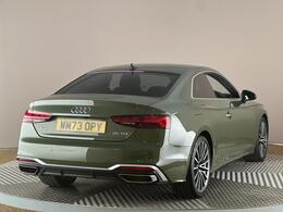 Audi A5 WM73OPY