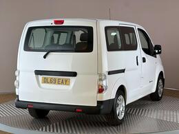 Nissan e-NV200 DL69EAY