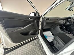 Vauxhall Grandland X KE21MXZ