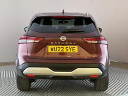 Nissan Qashqai WU22SYE