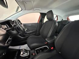 Vauxhall Corsa LY70FRJ