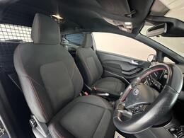 Ford Fiesta Van GM19XHT