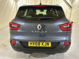 Renault Kadjar HV68XJN