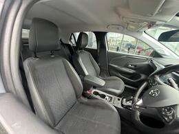 Vauxhall Corsa LP69VDX