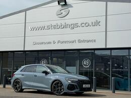 AUDI RS3 