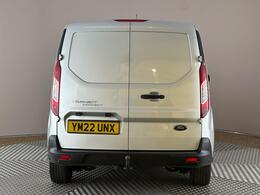 Ford Transit Connect YM22UNX