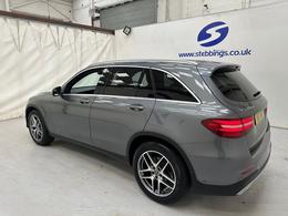 Mercedes-Benz GLC VK17NUP